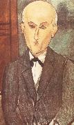 Amedeo Modigliani Paul Guillaume,Now Pilota oil painting artist